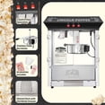 thumbnail image 3 of Máquina de palomitas Great Northern Lincoln de 8 onzas con accesorios, 3 of 8