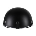 thumbnail image 3 of Casco Casco de motocicleta Bicicleta Bicicleta Gorra de béisbol Casco Medio casco para hombres Mujer Tomshoo Casco, 3 of 7