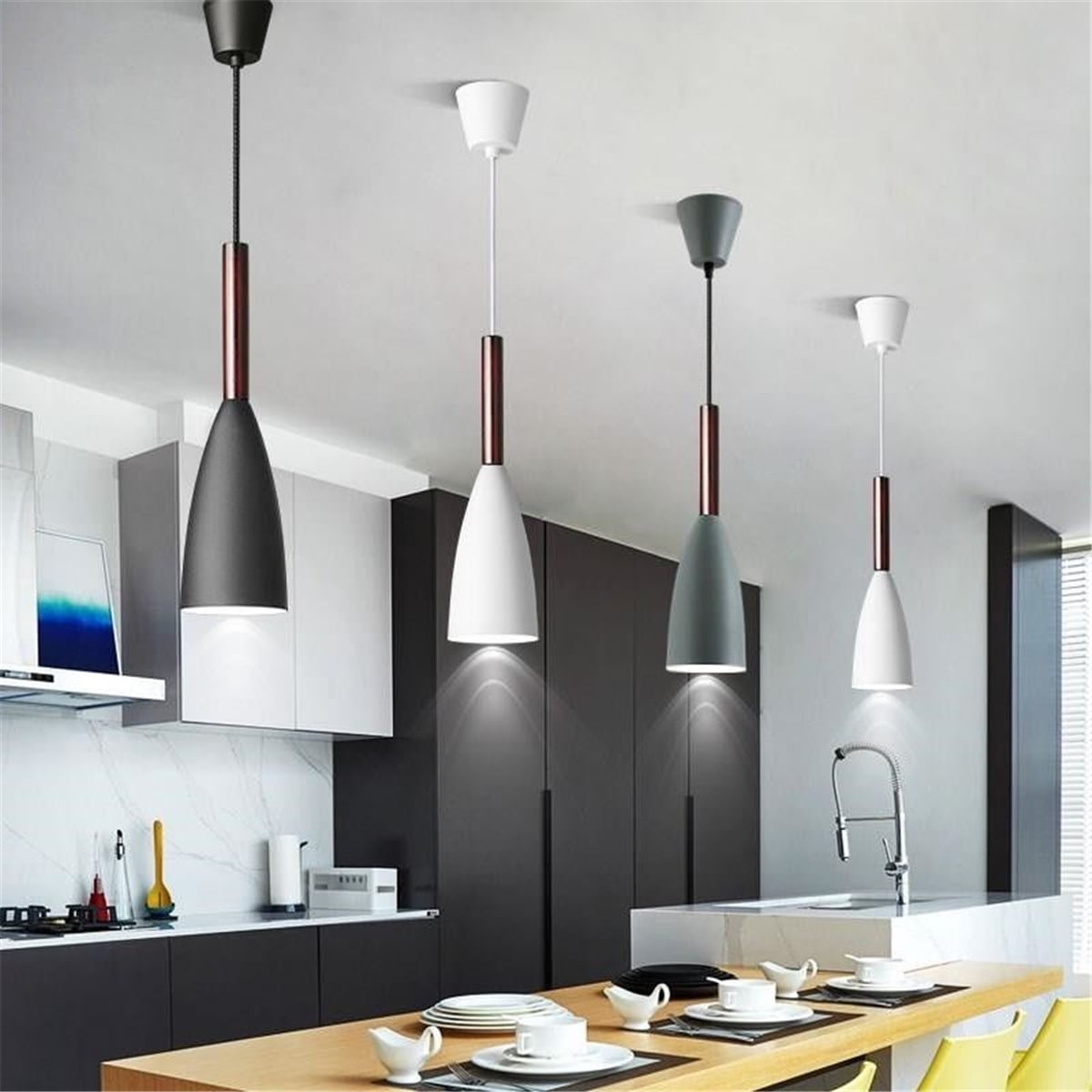 modern pendant lights