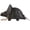 Black, variant on Cute Dinosaur Shape Crossbody Shoulder Bag for Women PU Leather Rivet Clutch Purse Messenger Bag Handbags