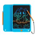 thumbnail image 1 of BabyBloom Tablette LCD Colorée pour Enfants 10 Pouces (Bleu), 1 of 5