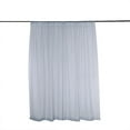 thumbnail image 6 of BalsaCircle 10 feet x 10 feet Sheer Voile Backdrop Drapes Curtains 2 Panels 5x10 feet Party, 6 of 8