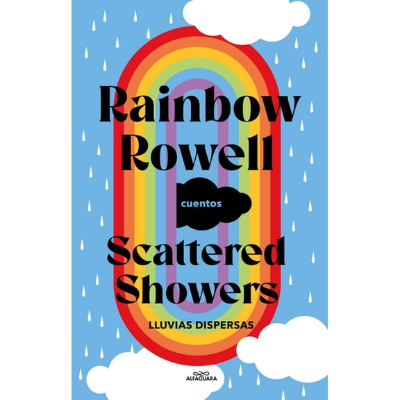 Scattered Showers: Lluvias Dispersas / Scattered Showers, (Paperback)