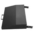 thumbnail image 4 of HECASA Hinged Griddle Lid 28-inch for Blackstone Griddle with Rear Grease Collection Steel, 4 of 12
