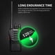 thumbnail image 5 of Radios BAOFENG BF-888S UHF 400-470MHz Transceptor FM Radio bidireccional Walkie Talkie portátil de mano de larga distancia 6PCS Enchufe de EE. UU. BAOFENG Radios, 5 of 7