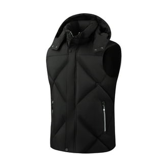 The North Face NEW Black Mens Size 2XL Quilted Puffer Nuptse Vest