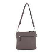 Rosetti Womens' Midge Mid Crossbody, Smoke