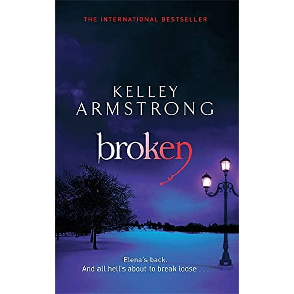 Broken : Number 6 in Series