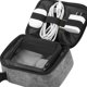 thumbnail image 5 of Bolsa de Viaje Multifuncional, Bolsa Organizadora de Cables, Bolsa de Transporte para Cables, Cargador de Unidad Flash USB, Accesorios, 5 of 5