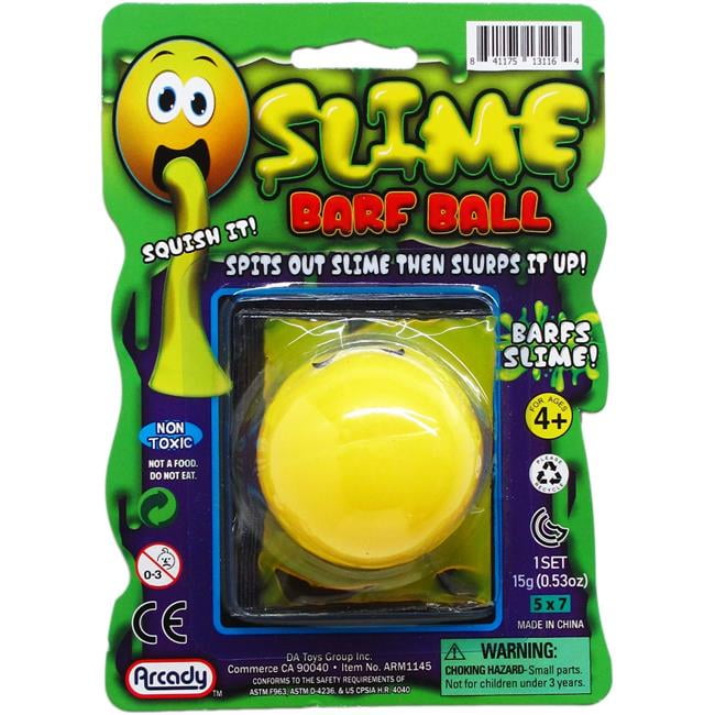 slime ball toy walmart