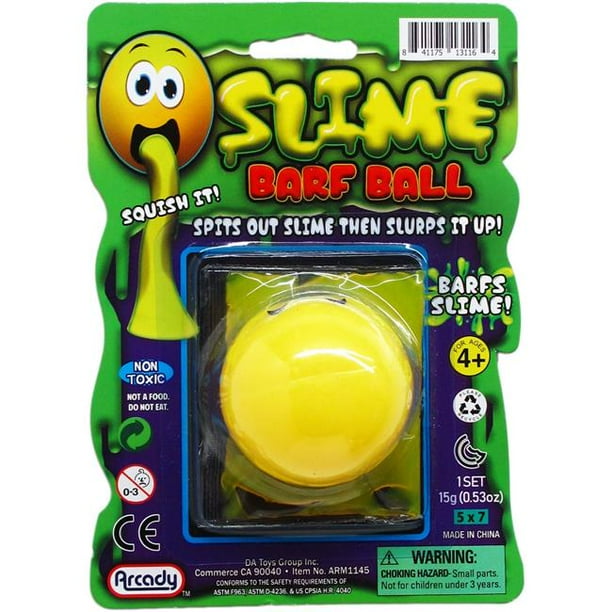 Slime 2025 balls walmart