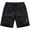 Black, variant on NAFUU Men's Athletic Shorts Men's Summer Shorts Comfort Loose-Fit Lightweight Running Workout Gym Shorts With Pockets Beach Trousers