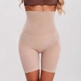 thumbnail image 1 of Apparel Undergarment Bodysuit Women Women Bodysuits plus Size plus Size Bodysuit Low Back Body Control Bodysuit Thong Waist Trainer Women Body Subtract Girdle under Garment for Women, 1 of 3