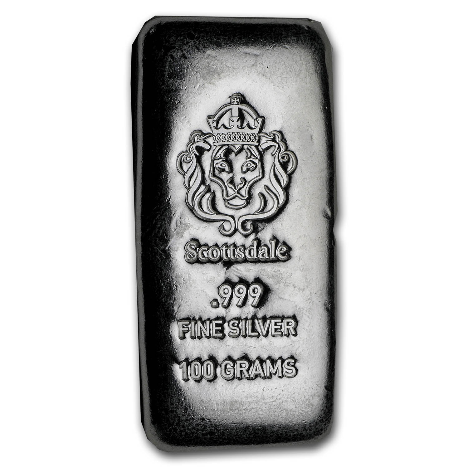 100 Grams SilverPoured Silver Shot.999Volume Pricing 