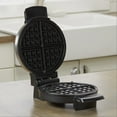 BLACK+DECKER Belgian Waffle Maker, Stainless Steel, WMB505