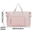 thumbnail image 2 of UTXQFD Lightweight Travel Bag Large Capacity Folding Luggage Bag Portable Storage Bag Short Distance Business Travel Storage Bag, 2 of 4