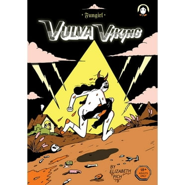 Fungirl Fungirl: Vulva Viking, Book 3, (Paperback)