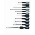 thumbnail image 2 of Bahco 808512 Ergo Mixed Screwdriver Set, 12-Piece, 2 of 2