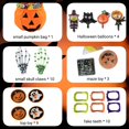 thumbnail image 5 of Halloween Party Favors for Kids Toys for Goodie Bags Pinata Fillers Treats Toys Trick or Treat Classroom Party Supplies 86Pcs, 5 of 6