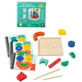 thumbnail image 6 of 3D Spatial Building Block Game Three Dimensional Projection Logical Thinking Training Math Puzzle Toy, 6 of 6
