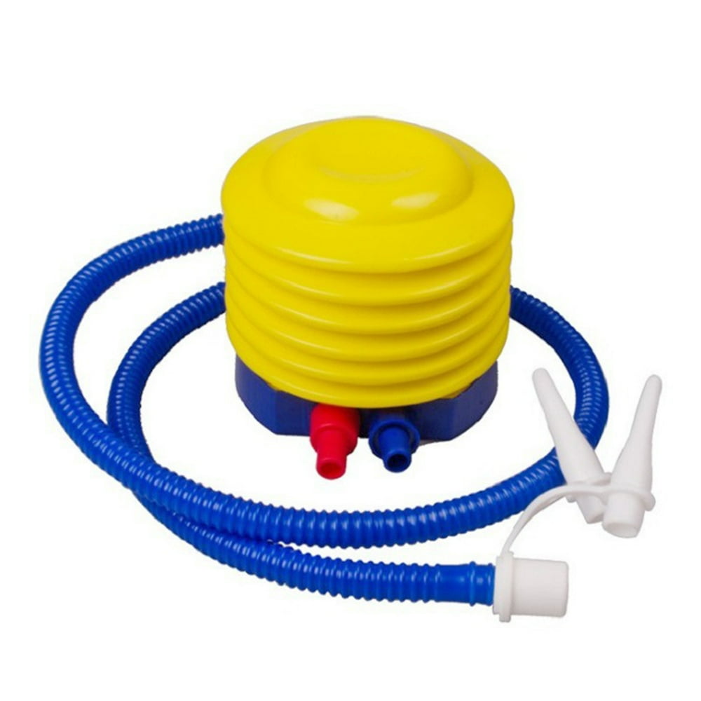 Small Air Pump Foot Pedal Balloon Pump Air Filling Pumping Yoga Ball Pump