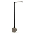 thumbnail image 3 of Evelyn&Zoe Industrial Metal & Concrete Floor Lamp with Integrated LED, 3 of 4