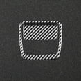 thumbnail image 4 of Co-pilot Storage Box Handle Cover Trim Sticker Carbon Fiber For Xt4 2018 2019 Accessories, 4 of 5