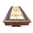 thumbnail image 5 of Playcraft Santa Fe 16' Pro-Style Shuffleboard Table, 5 of 7