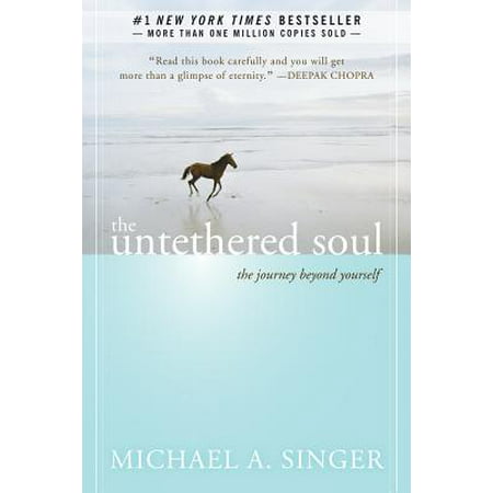The Untethered Soul : The Journey Beyond Yourself (Best Soul Singers Of All Time)
