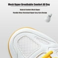 thumbnail image 5 of SKIUHS Men's Indoor Sports Shoes - Comfortable, Non-Slip for Badminton & Court Games, 5 of 5