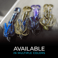 thumbnail image 4 of 6th Sense – Axle Hybrid Jig, Weedless Power Jig with Axle Pin System, 4 of 6