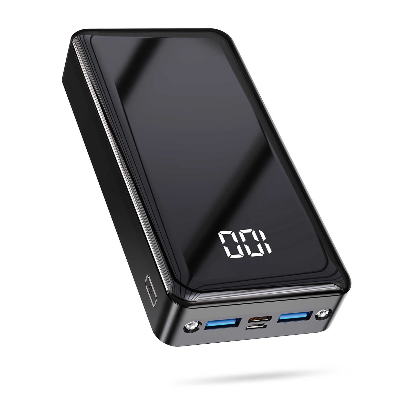 Anker PowerCore III Elite 25600 87W Portable Charger, 65W PD, 4