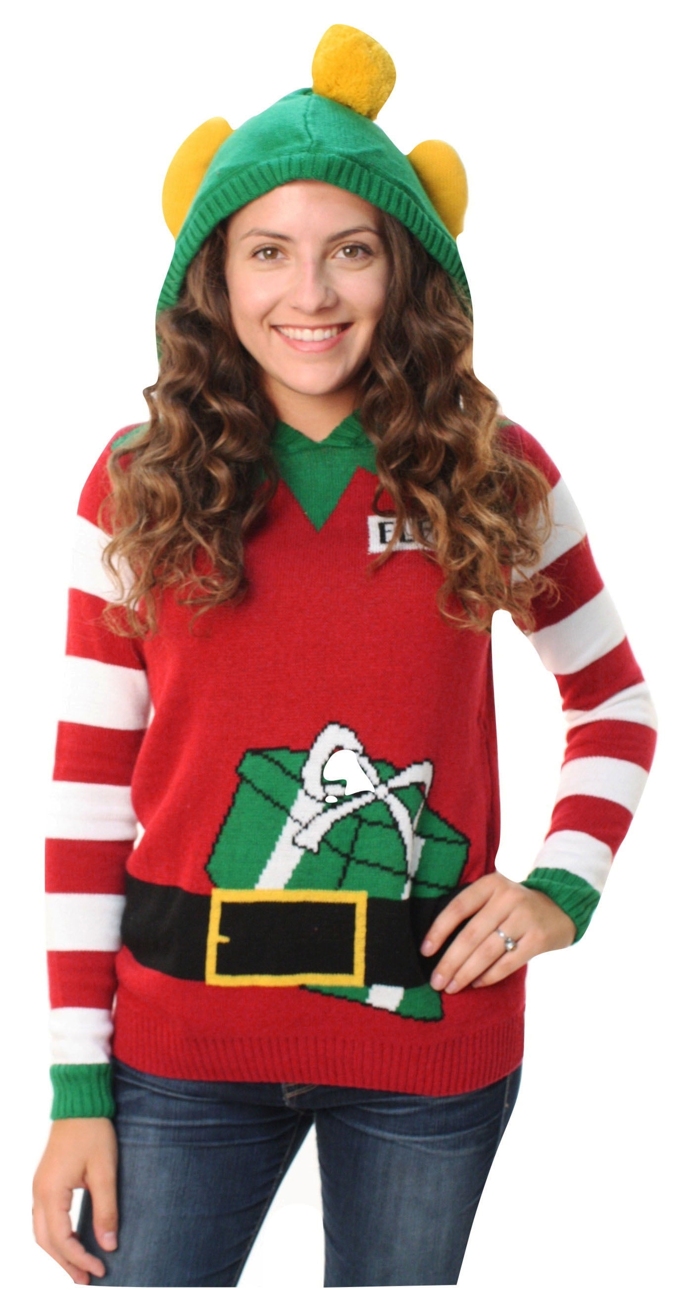 Ugly Christmas Sweater Ugly Christmas Sweater Women's