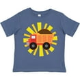 thumbnail image 3 of Inktastic Truck Construction Boys Boys or Girls Toddler T-Shirt, 3 of 5