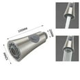 thumbnail image 1 of Pull-Out Faucet Kitchen Shower Two-Stage Water Outlet Pull-Out Special, 1 of 8