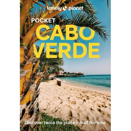 Pocket Guide Lonely Planet Pocket Cabo Verde, (Paperback)