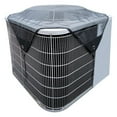 Air Conditioner Covers Outside Units Central Ac Cover Leaf Guard Heavy Duty Mesh