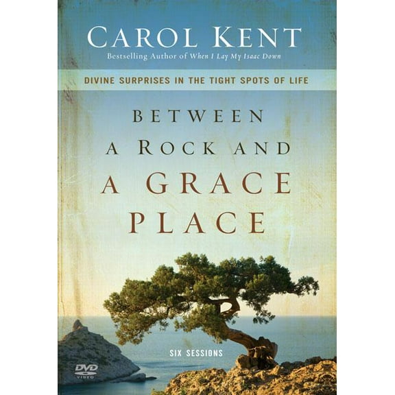 Between a Rock and a Grace Place Video Study: Divine Surprises in the Tight Spots of Life (Other)
