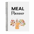 thumbnail image 5 of Bound Meal Planner Notebook Track & Stay for Dietary Planning & Meal Organization, 5 of 5