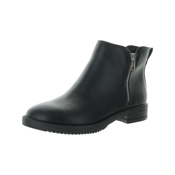 Style & Co. Womens Laylaa Solid Ankle Boots