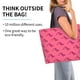 thumbnail image 2 of Fotbe Leopard Print Bolsa Tote Estética de Lona con Estampado para Mujer - Bolsa Reutilizable de Hombro Casual para Vacaciones, Compras, Trabajo y Gimnasio, 2 of 8