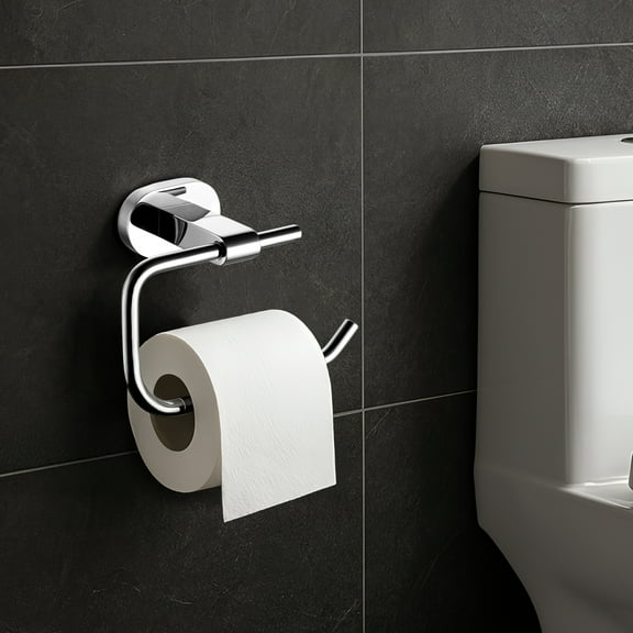 Blossom Toilet Tissue Holder - Chrome BA0230501