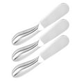 thumbnail image 6 of WEAVILUX 3 Pcs Cheese Handler Easy to Wash Compact Grip for Cooking Enthusiasts, 6 of 8