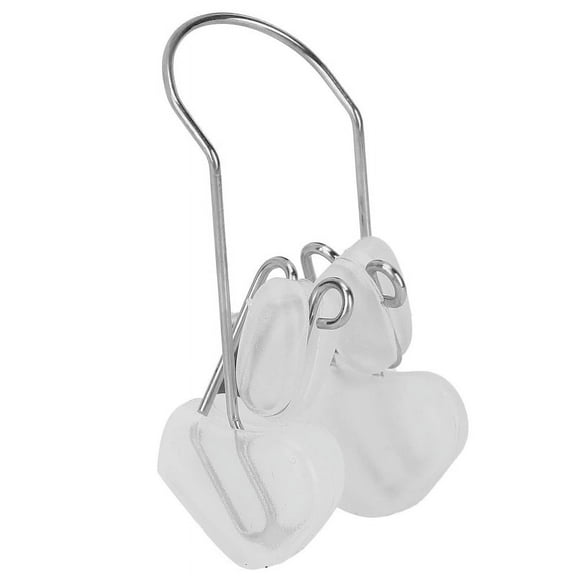 XISAOK Nose Shaper Clip Nose Beauty Up Lifting Silicone Nose Bridge Wide Crooked Nose High Up Tool for Women Men