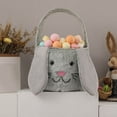 thumbnail image 3 of Customized Easter Rabbit Ear Decoration with Name Cute Bunny Shape for Decorating Eggs Boys and Girls Easter Celebrations Soft Comfortable Fade-Resistant Reusable, 3 of 3