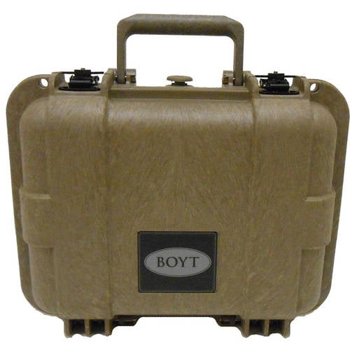 Boyt Harness H11 Single Hard Pistol/Ammo Case
