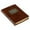 Coffee, variant on 2026 One Minute with God Daily Devotional for Men - 365 Days of Prayer, Bible Study , Leather Brown Prayer Journal, Daily Devotional for Men, Bible Study Journal
