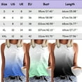 DVKOVI Womens Clothing No Sleeve Shirts for Women Women Tank Top