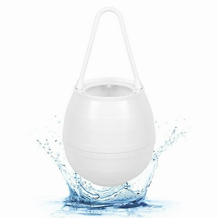 1 * bath tub water filter-White