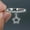 6, variant on Sweet Personality Pendant Ring Women's Star Heart Zircon Sweet Cool Jewelry Accessories